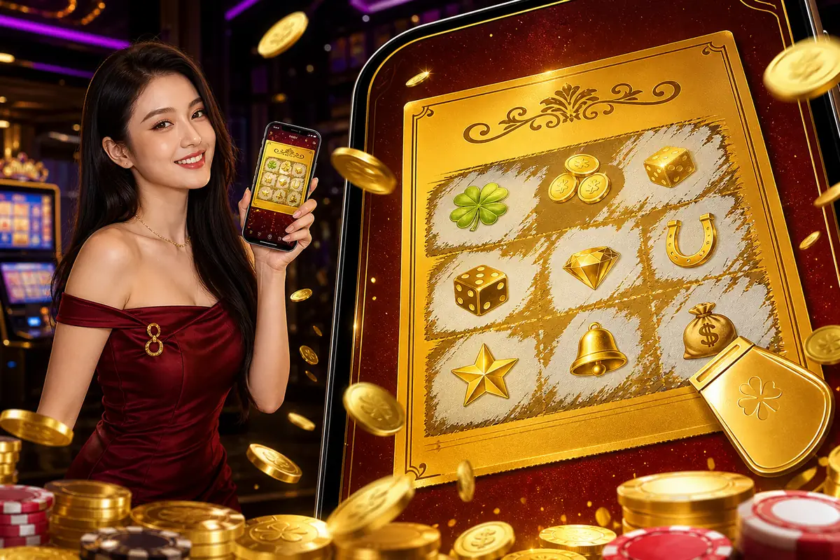 ak55 স্লট গেম পরিচয় ও প্রদানকারী
